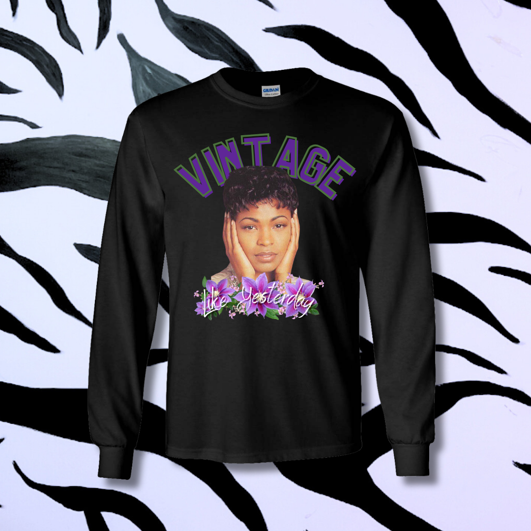 Her Flowers : Nia Long
