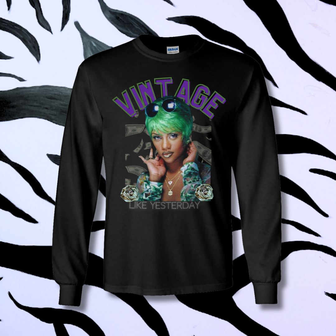 Her Flowers : Lil Kim