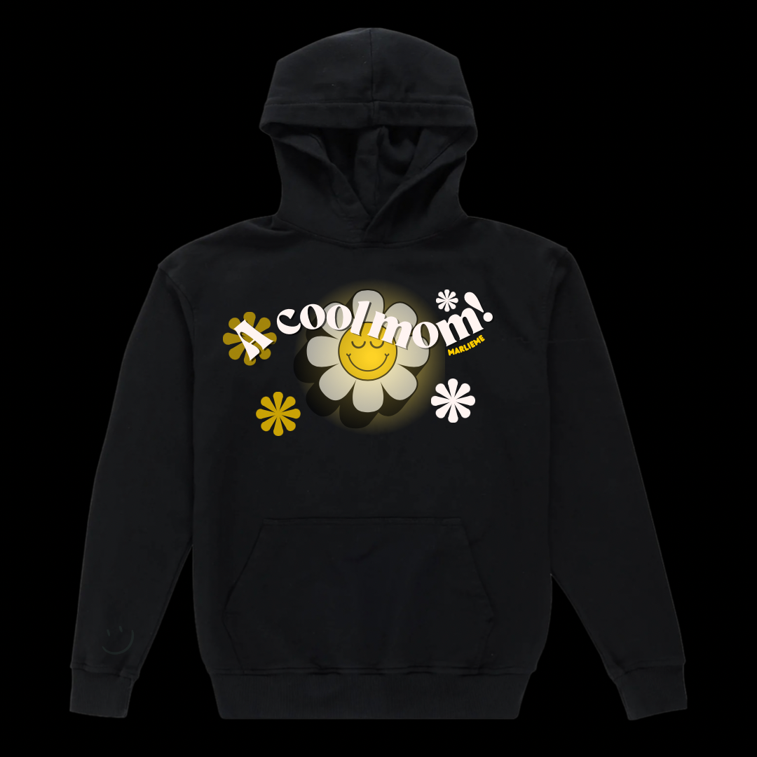 MarlieMe Cool Mom (Mom) Hoodie