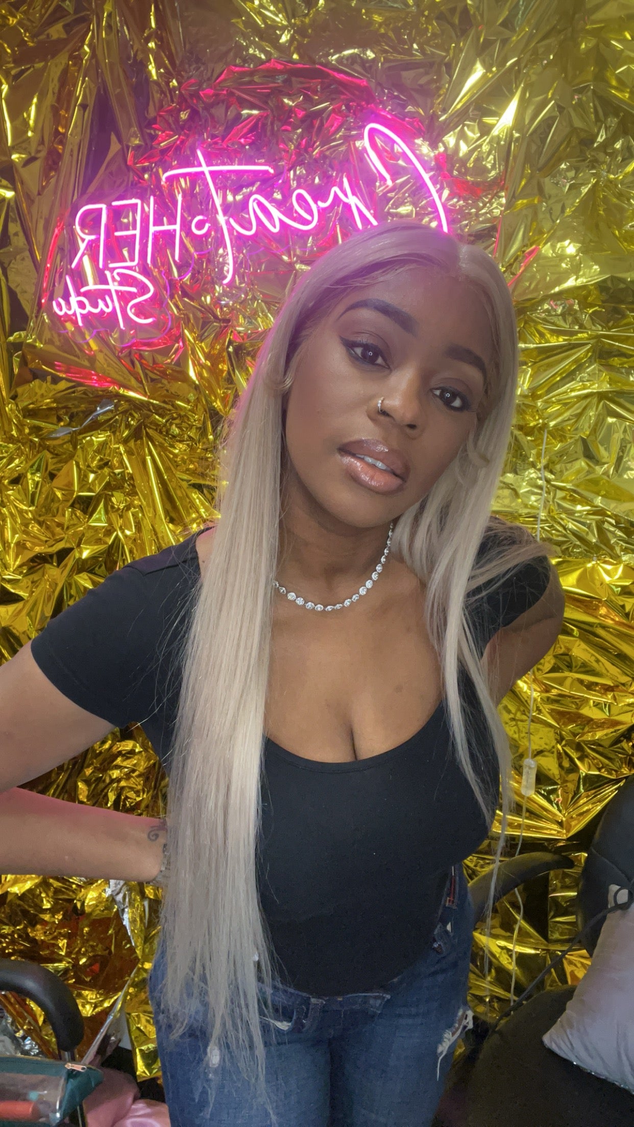 613 BRBL Frontal Wig