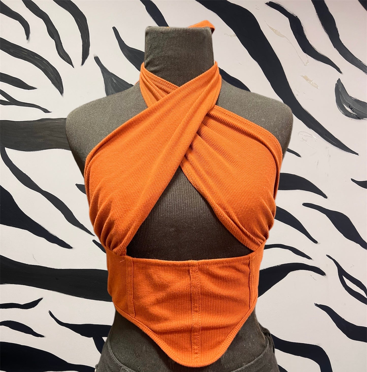 Kris Kross Halter Top Shirt