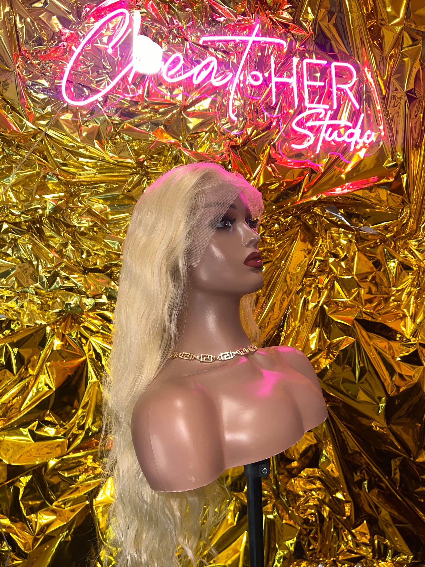 613 BRBL Frontal Wig