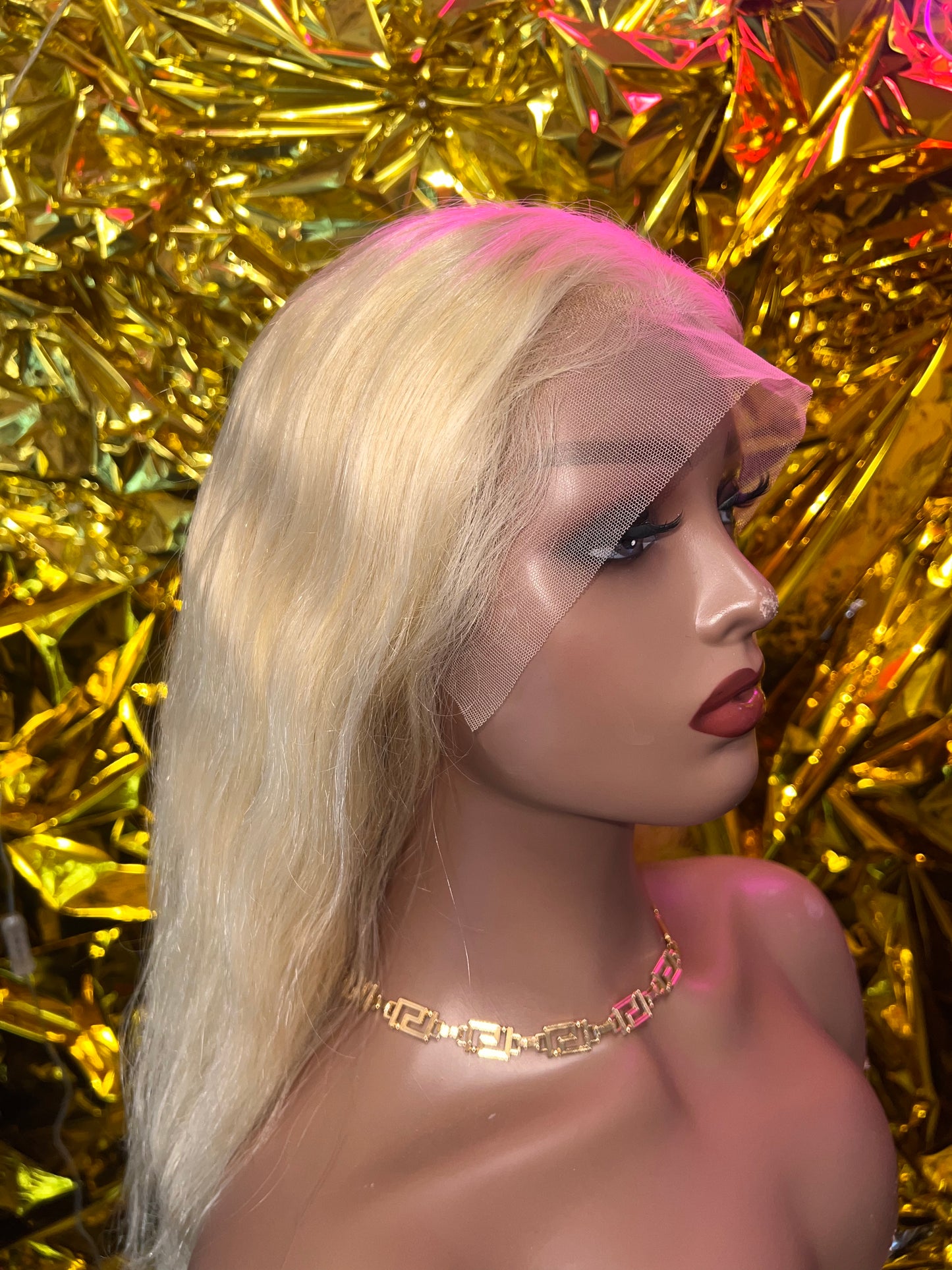 613 BRBL Frontal Wig