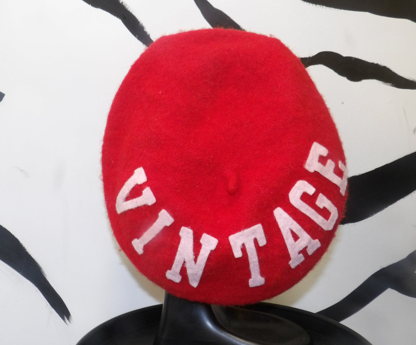 Vintage Beret