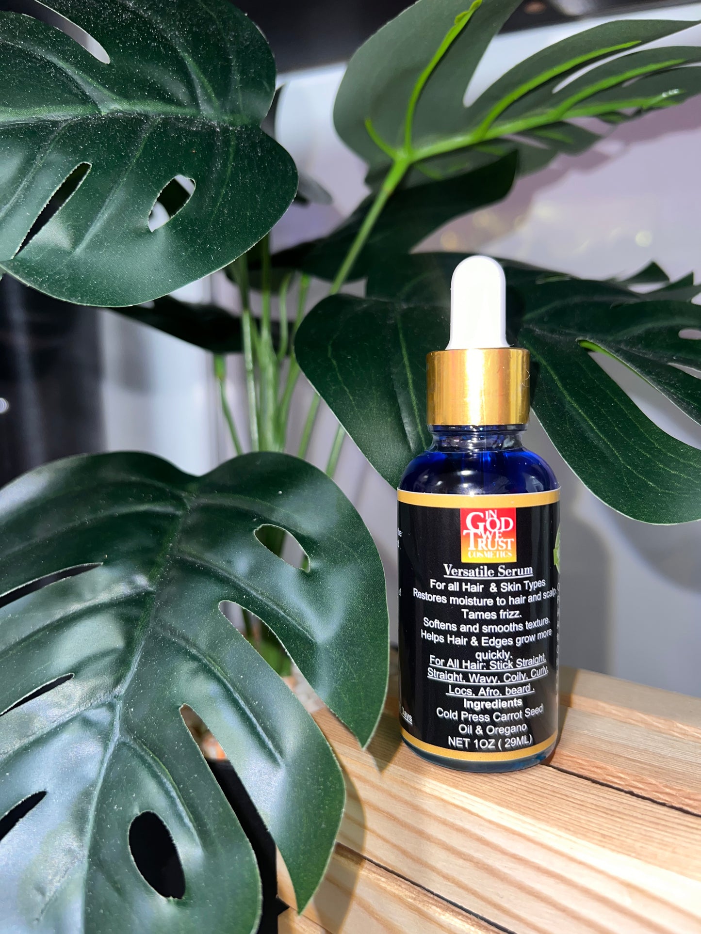 Hair & Skin Serum