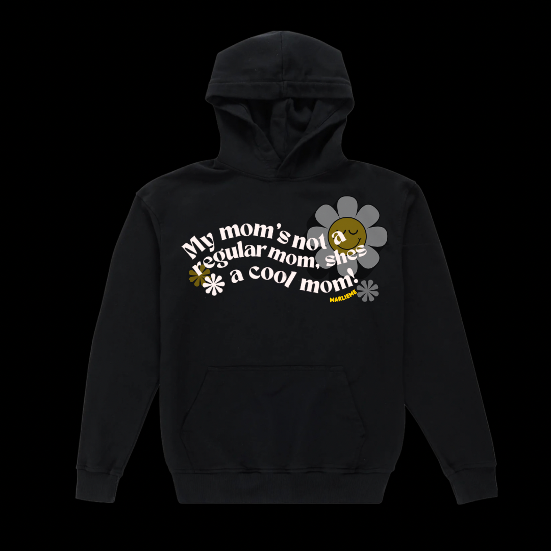 MarlieMe Cool Mom Hoodie