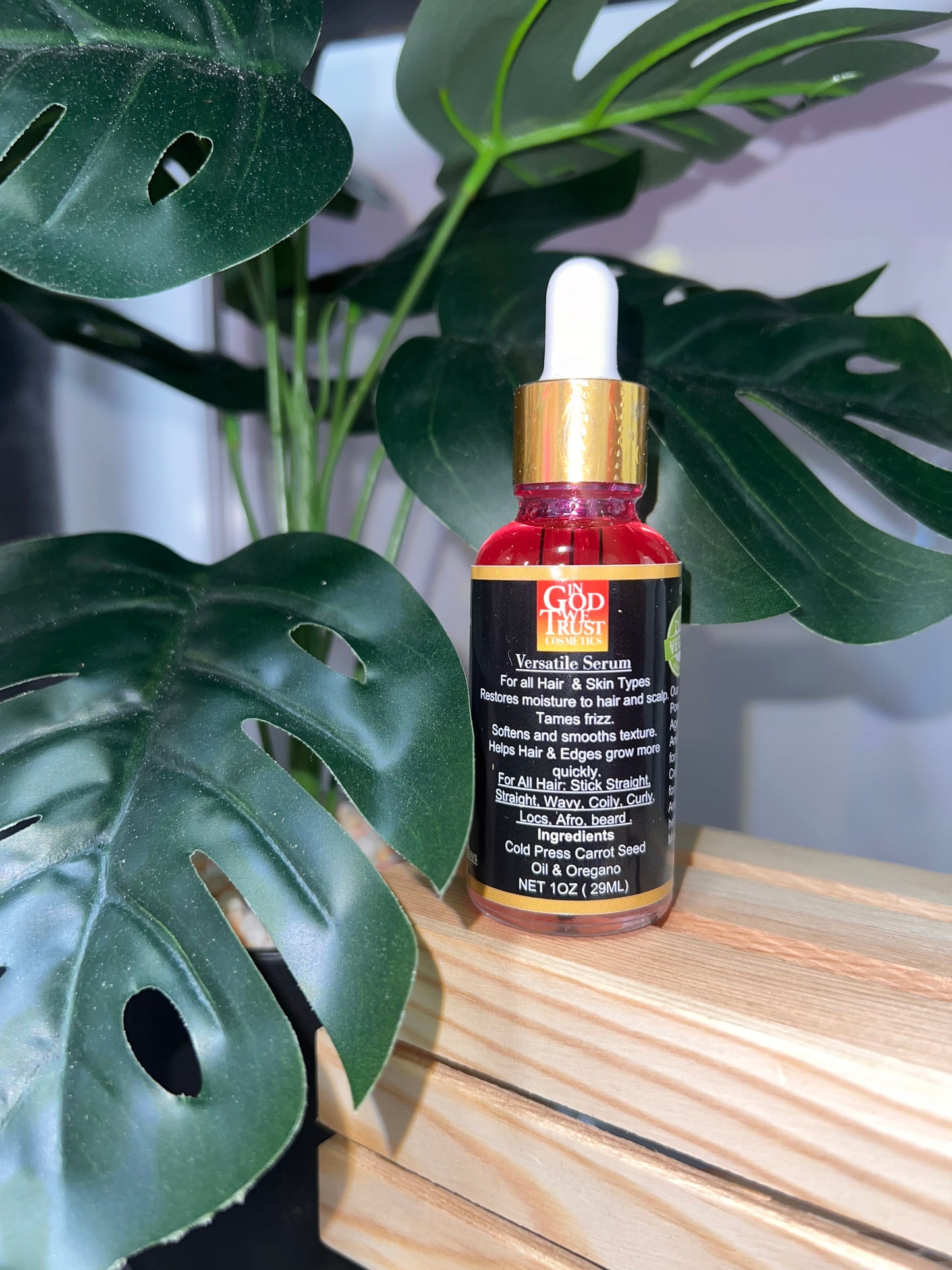 Hair & Skin Serum