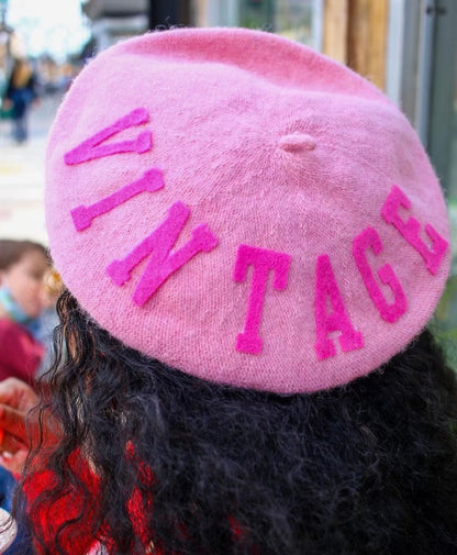 Vintage Beret