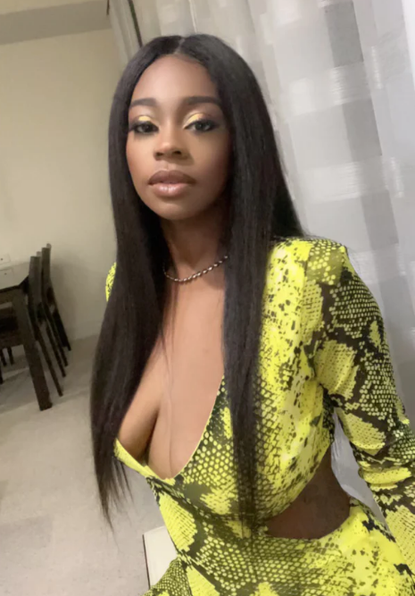Kinky Straight Glueless Wig